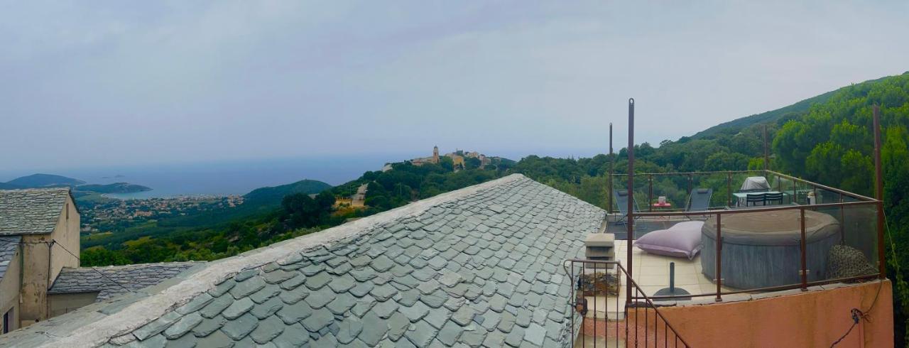 La Charmante **** Maison Cap Corse, *
