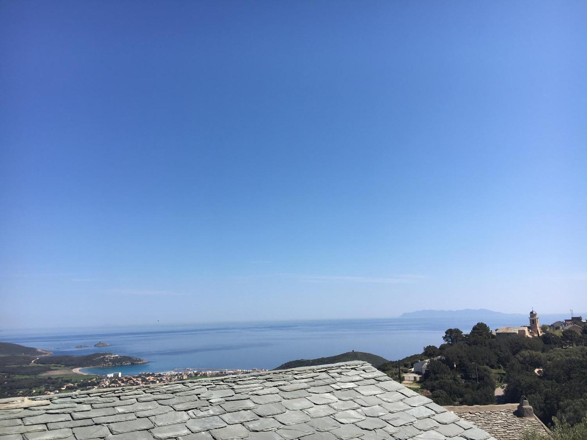 La Charmante **** Maison Cap Corse, Apartamento