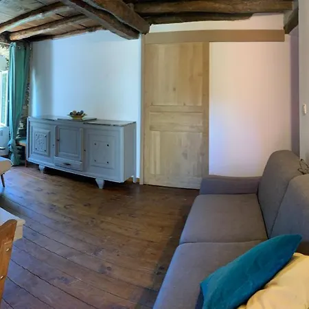 La Charmante **** Maison Cap Corse, Tomino Buitenkant foto
