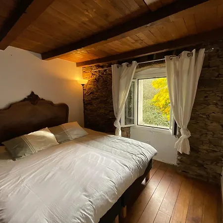 La Charmante **** Maison Cap Corse, Tomino Buitenkant foto