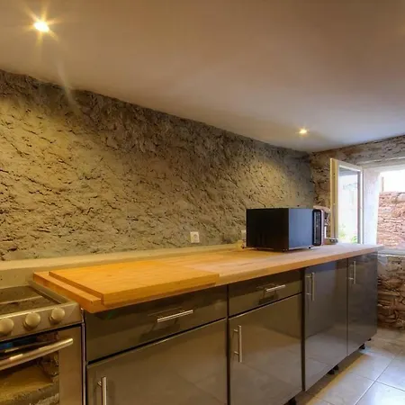 La Charmante **** Maison Cap Corse, Tomino Buitenkant foto
