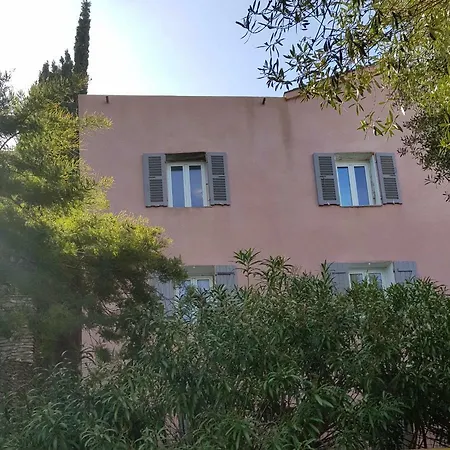 La Charmante **** Maison Cap Corse, Tomino Buitenkant foto