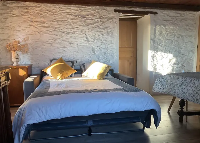 La Charmante **** Maison Cap Corse, Tomino