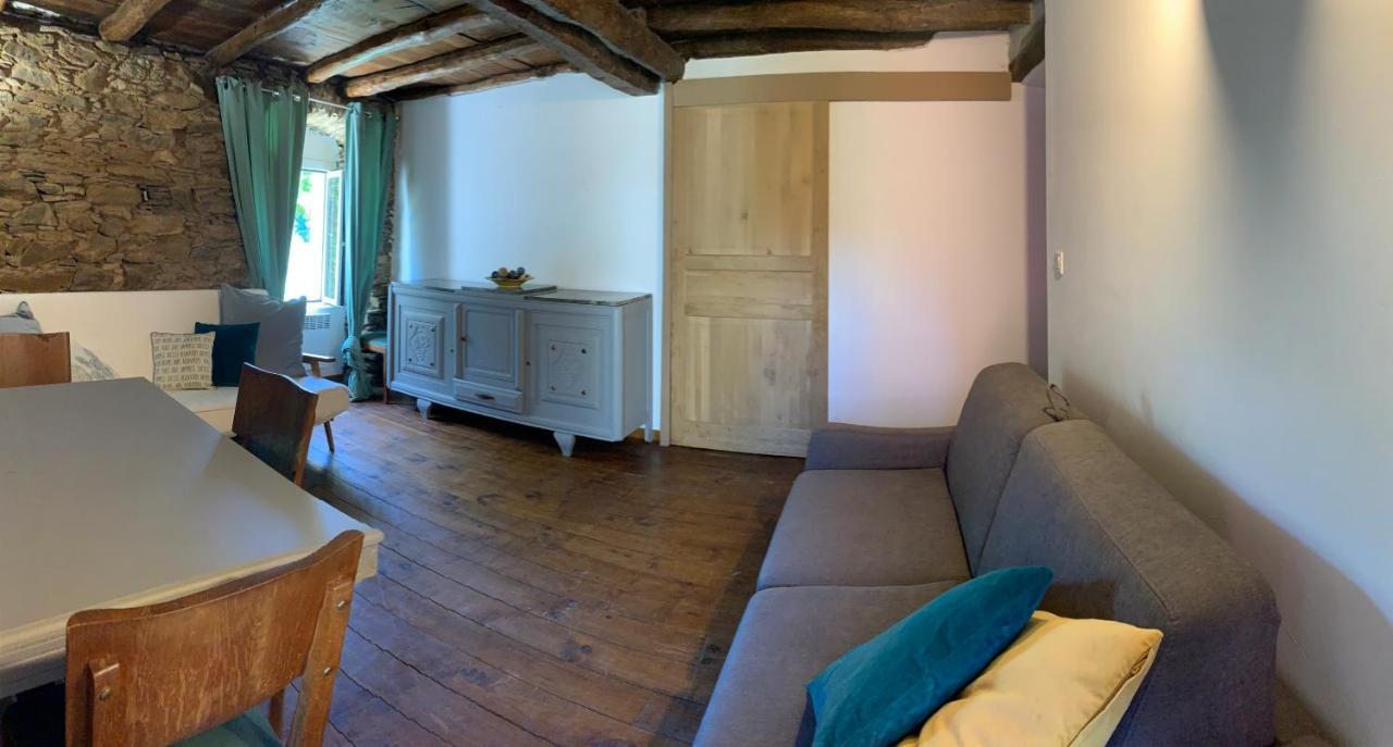 Apartment La Charmante **** Maison Cap Corse, *