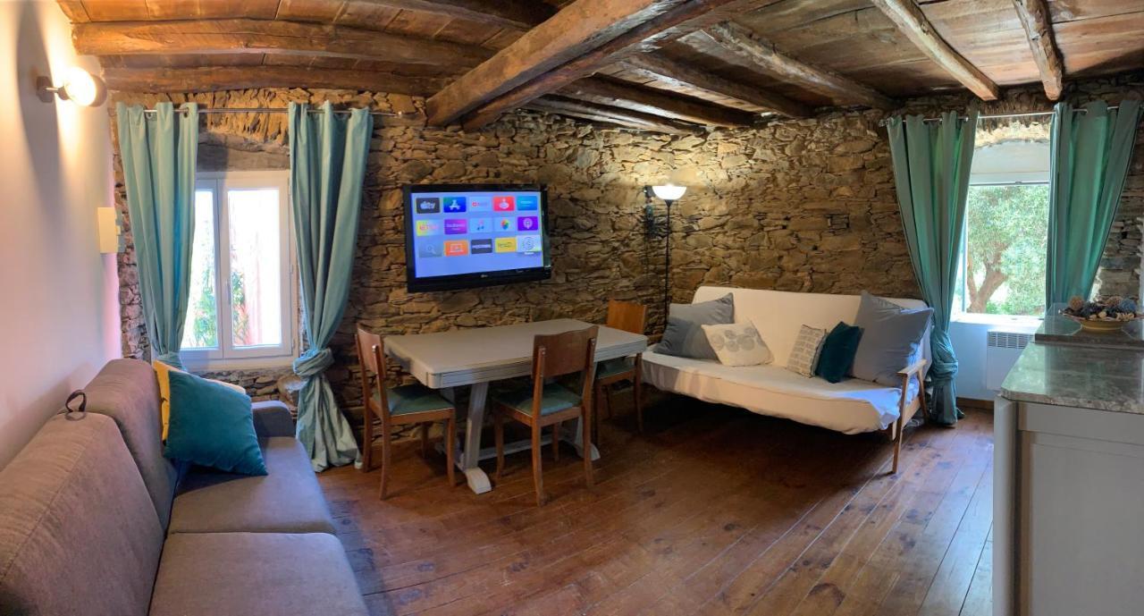 La Charmante **** Maison Cap Corse, Tomino