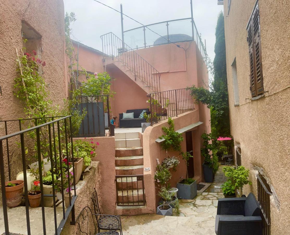 Apartment La Charmante **** Maison Cap Corse, Tomino