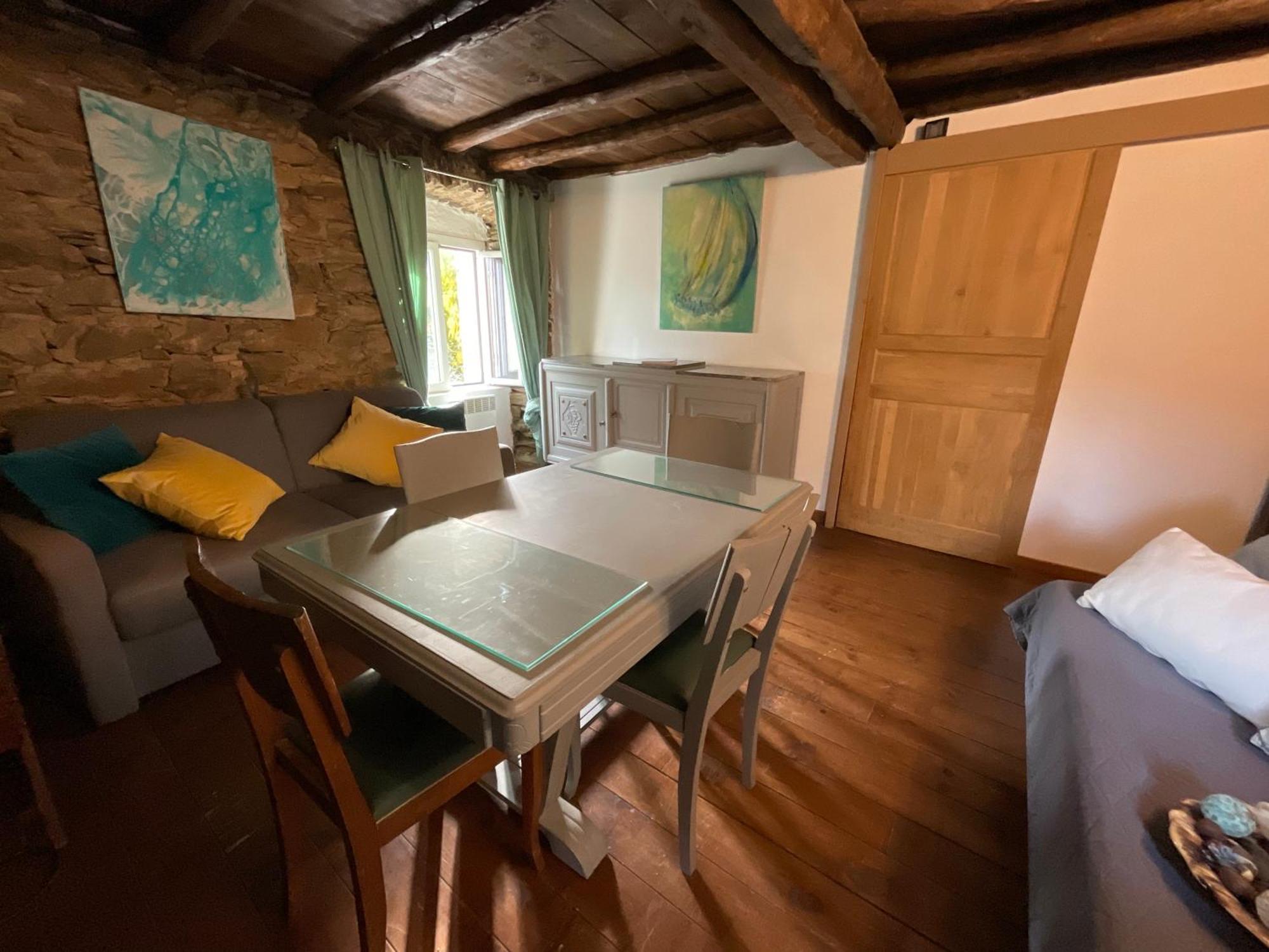 La Charmante **** Maison Cap Corse, Apartment Tomino
