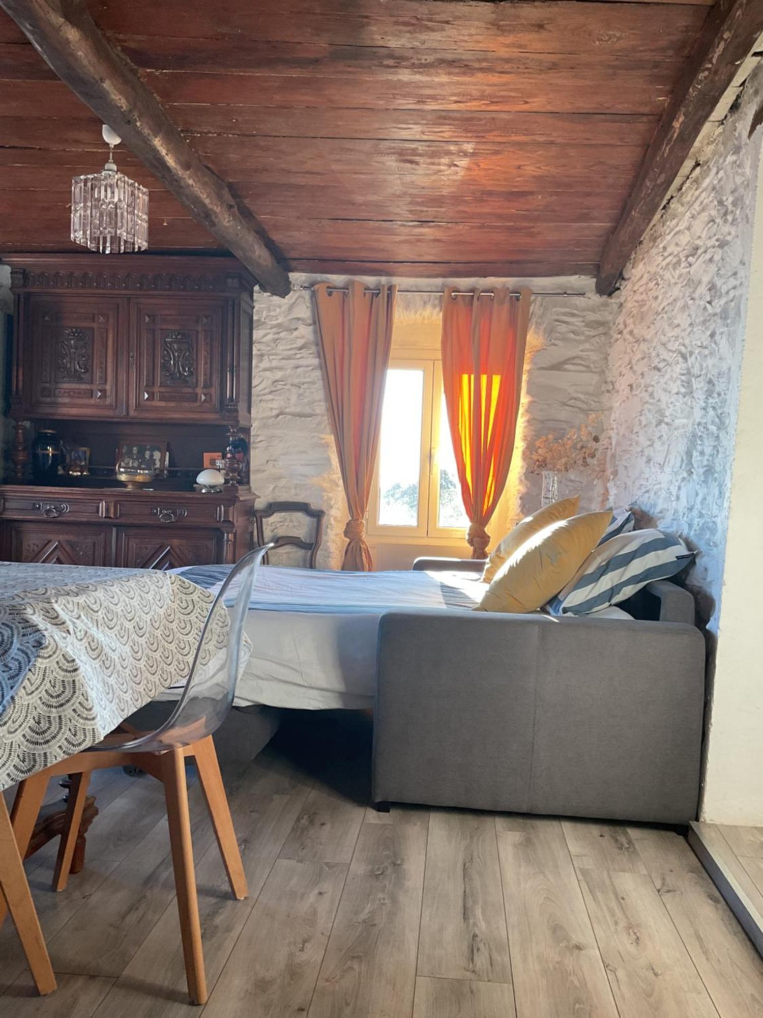 Apartment La Charmante **** Maison Cap Corse, Tomino