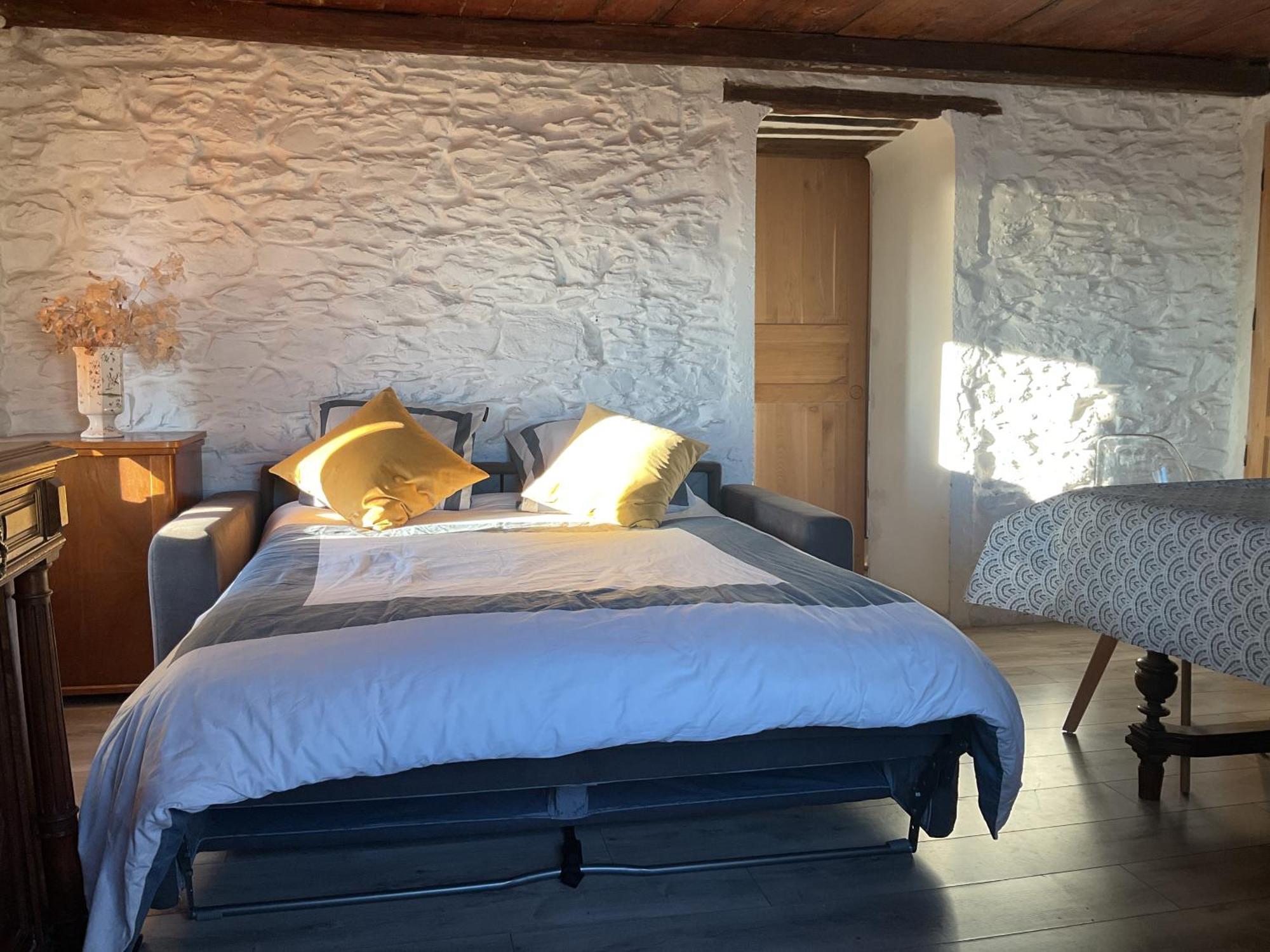 La Charmante **** Maison Cap Corse, Apartment