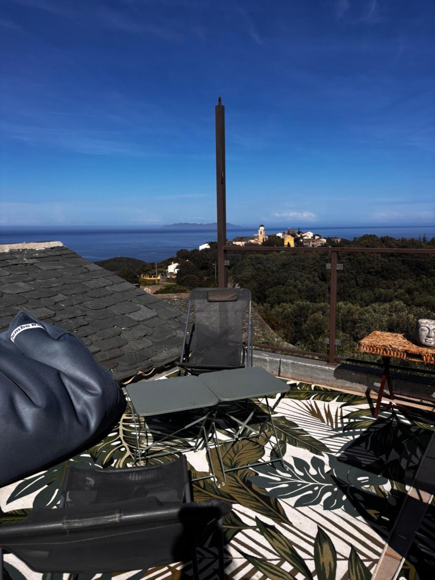 La Charmante **** Maison Cap Corse, Apartment *