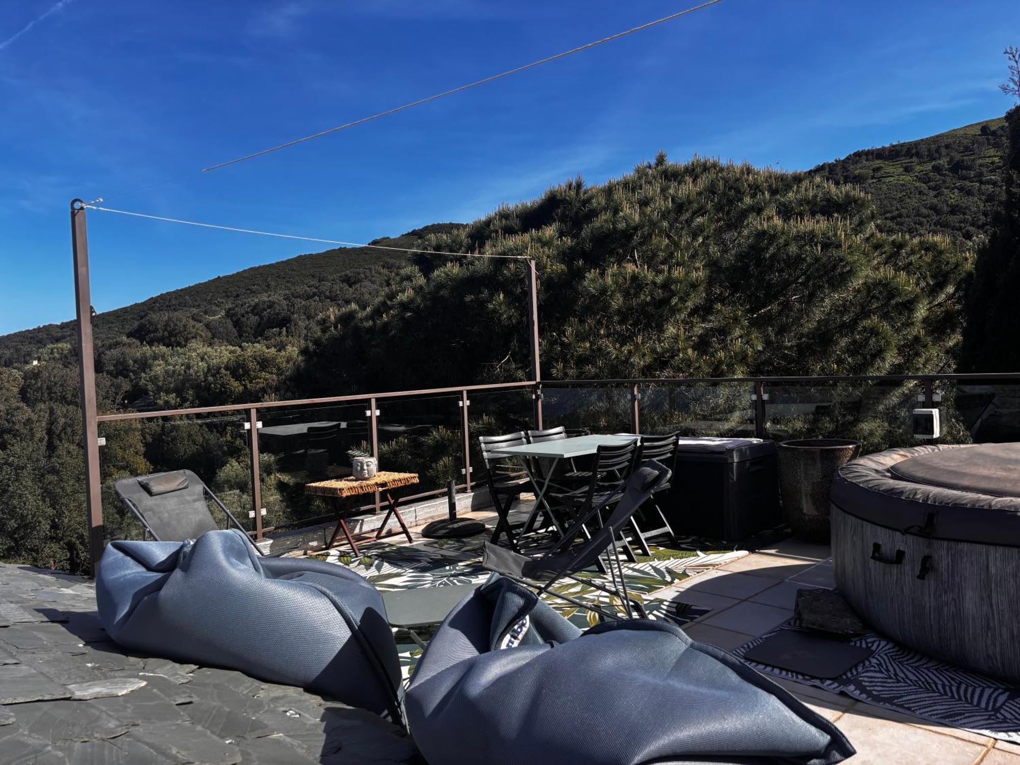 Apartment La Charmante **** Maison Cap Corse, Tomino