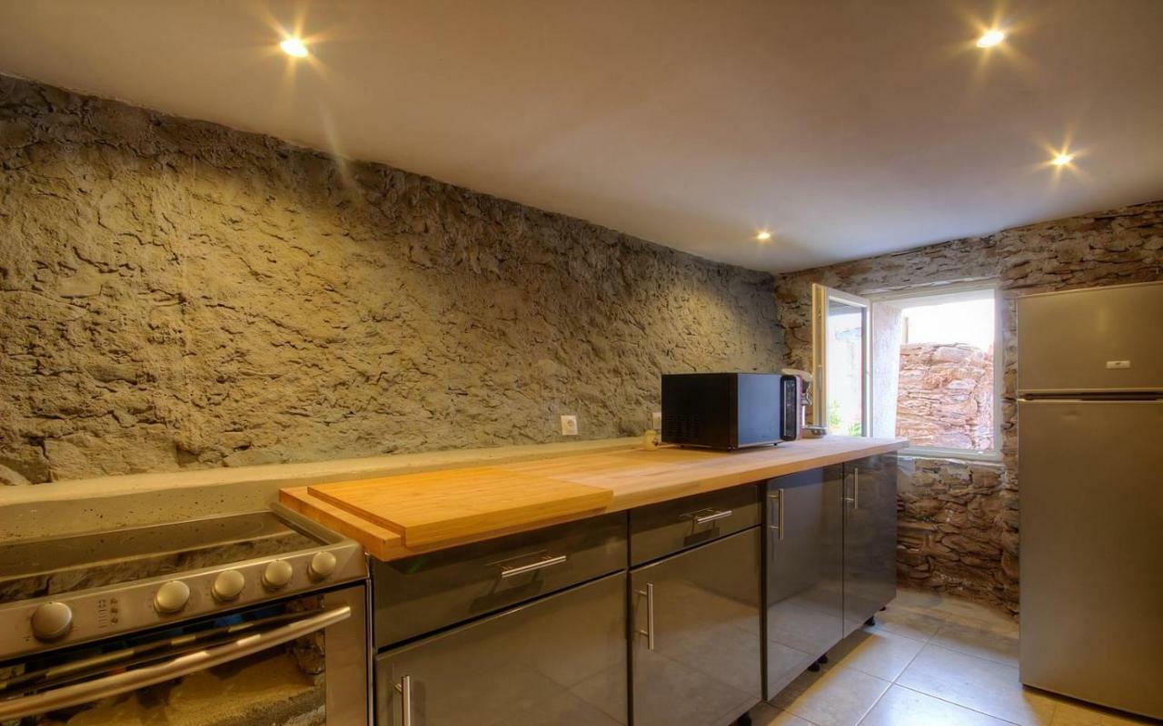 La Charmante **** Maison Cap Corse, Tomino