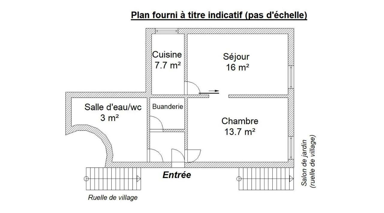 La Charmante **** Maison Cap Corse,