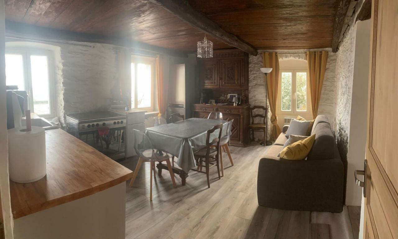 La Charmante **** Maison Cap Corse, Apartment Tomino